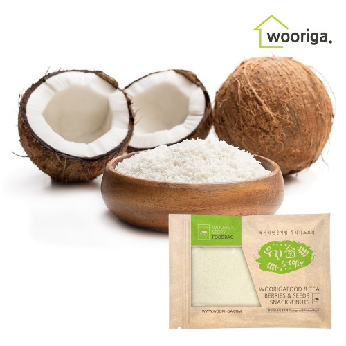 코코넛가루 1kg 코코넛분말